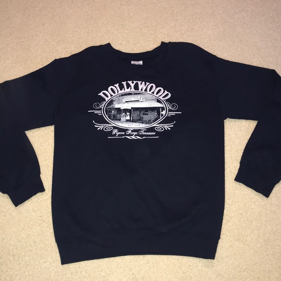 dollywood sweatshirt